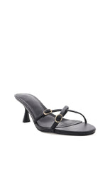 Billini Wyler Black Heels