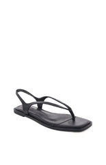 Billini Yaelle Black Sandals