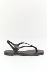 Billini Yaelle Black Sandals
