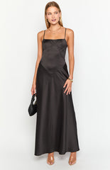 Joey Black Maxi Dress