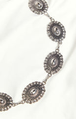 Soul Silver Chain Belt