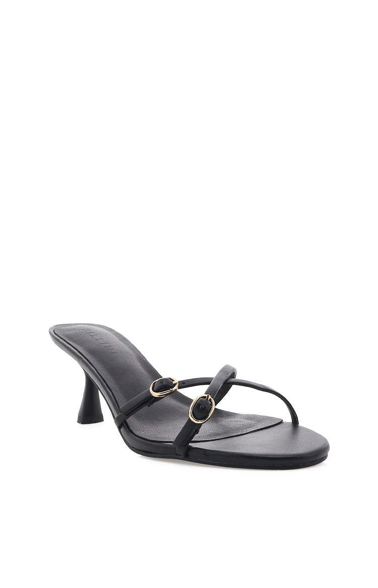 Billini Wyler Black Heels