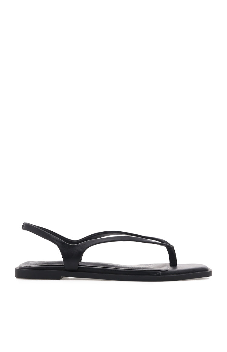 Billini Yaelle Black Sandals