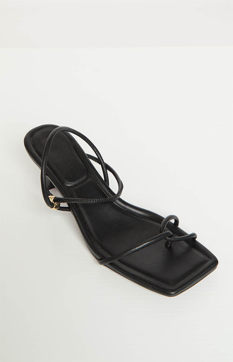 Billini Marlowe Black Heels
