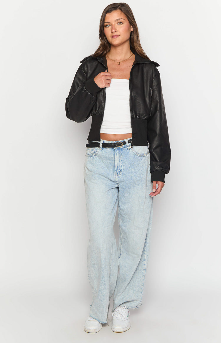 Lioness Onyx Westwood Crop Jacket