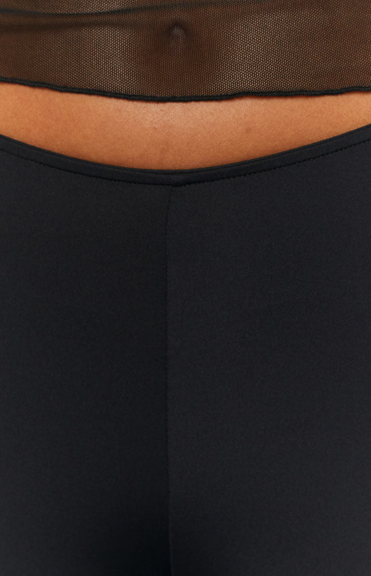 Lioness Black Bisous Pants