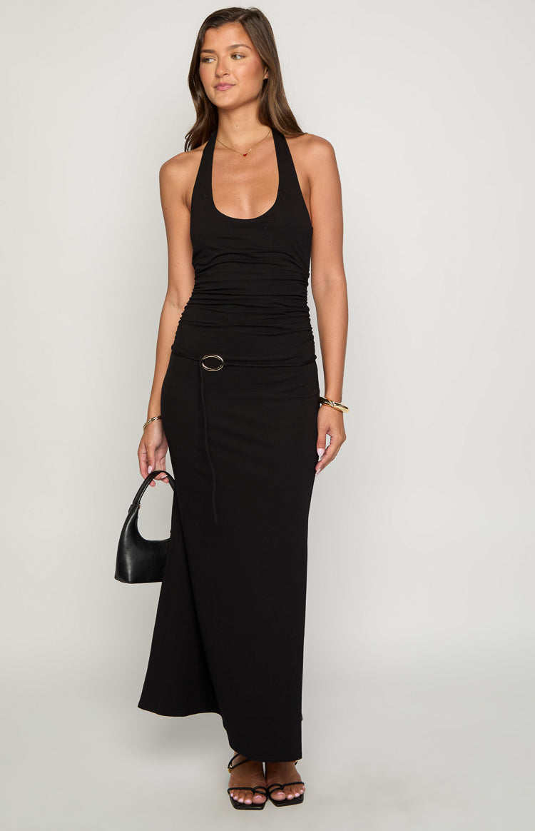 Marcus Black Maxi Dress