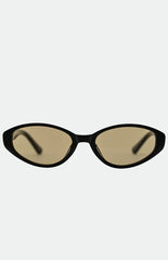 Otra Eyewear Ivy Black Olive Cat Eye Sunglasses