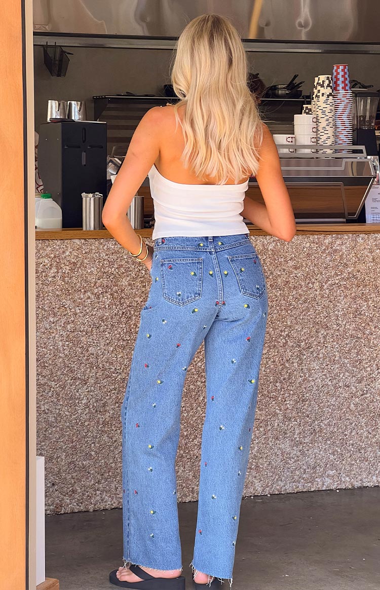 Sawyer White Halter Neck Top