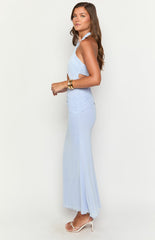 Timmy Purple Maxi Dress